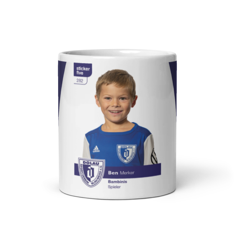 Tasse Stickerfive tasse-stickerfive