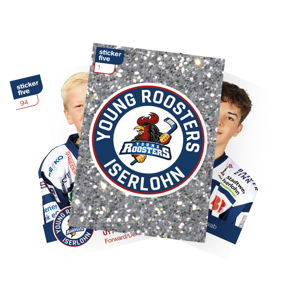 Sticker nachbestellen