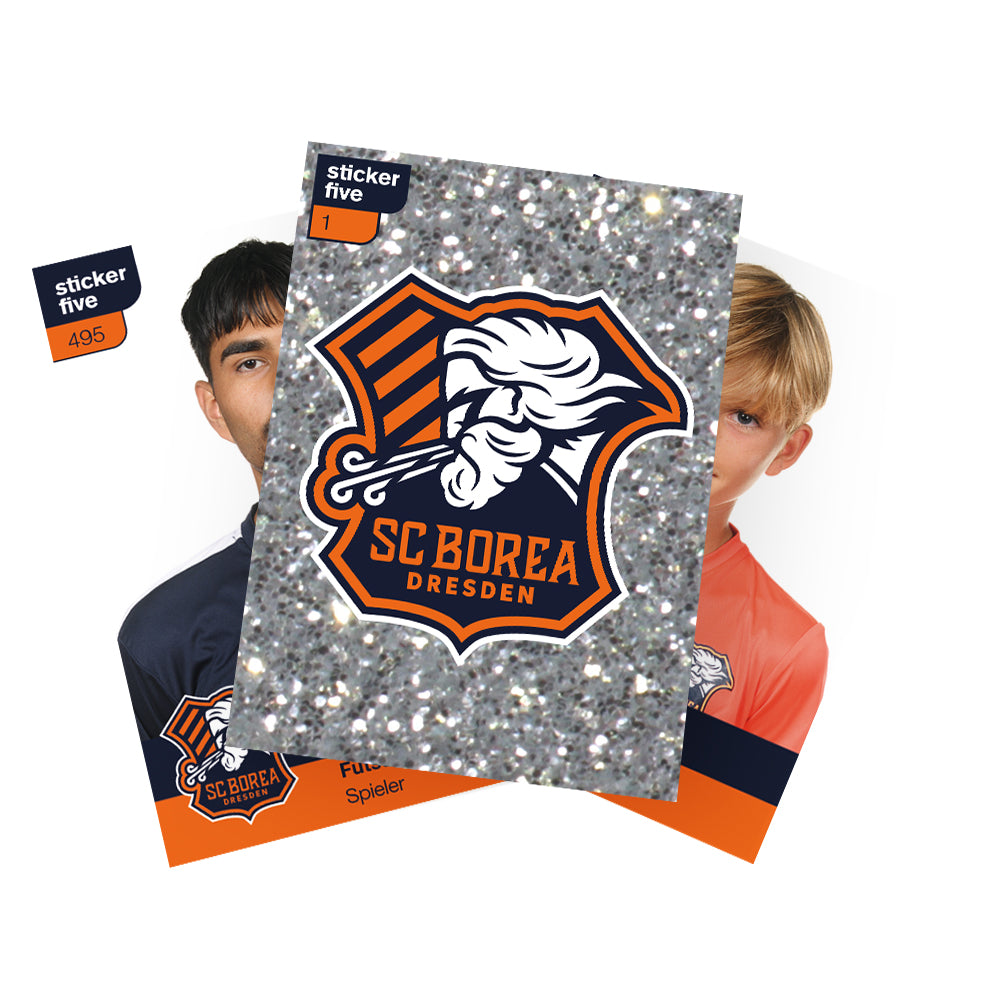 Sticker nachbestellen