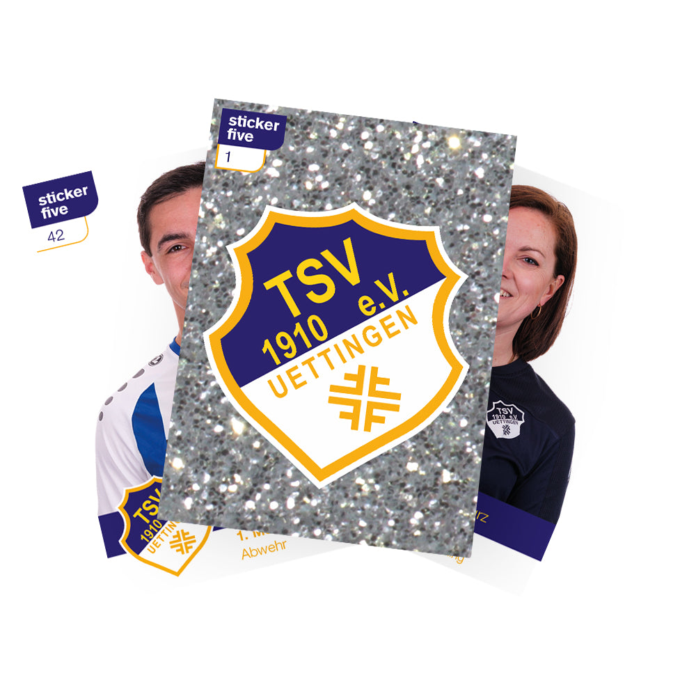 Sticker nachbestellen