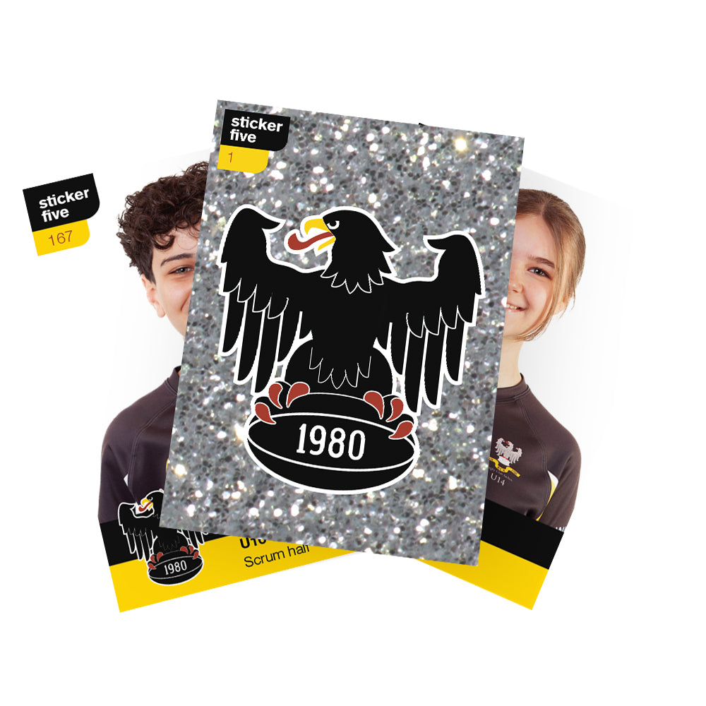 Sticker nachbestellen