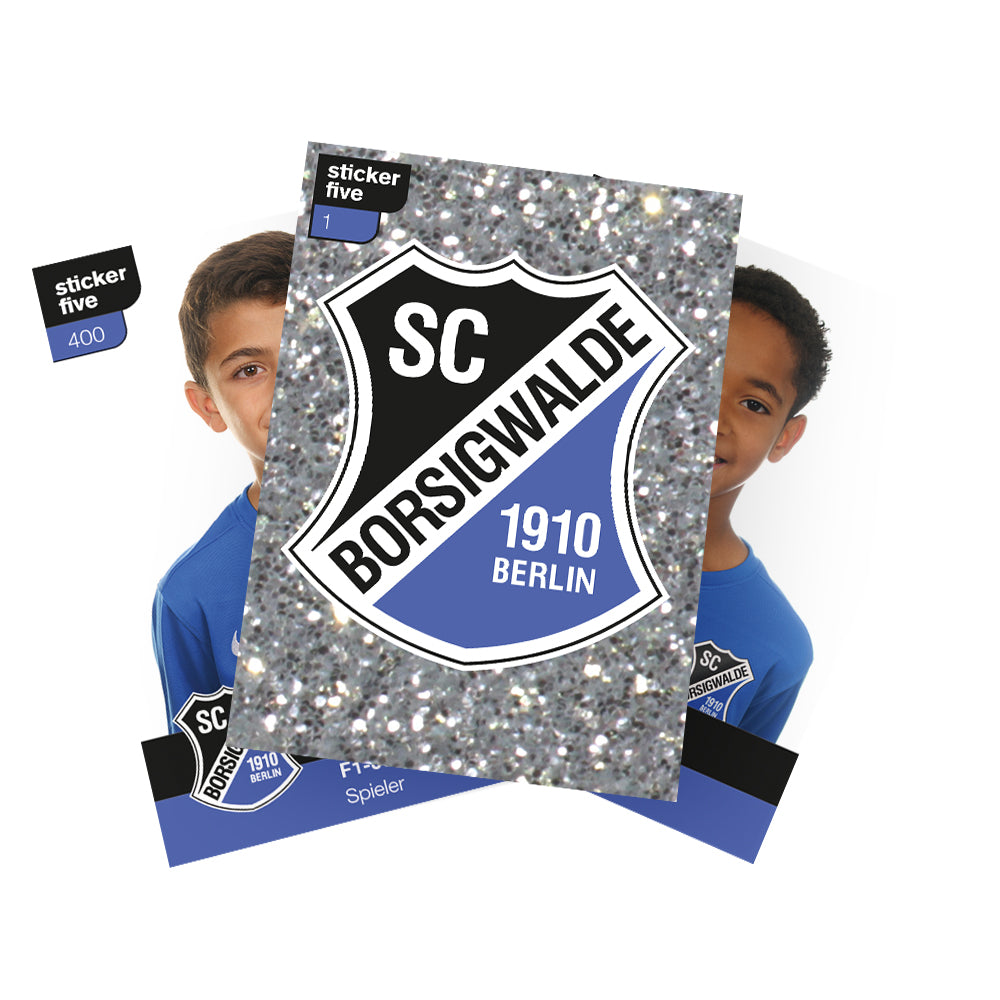 Sticker nachbestellen