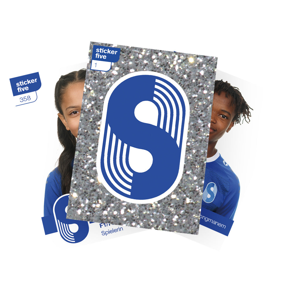 Sticker nachbestellen