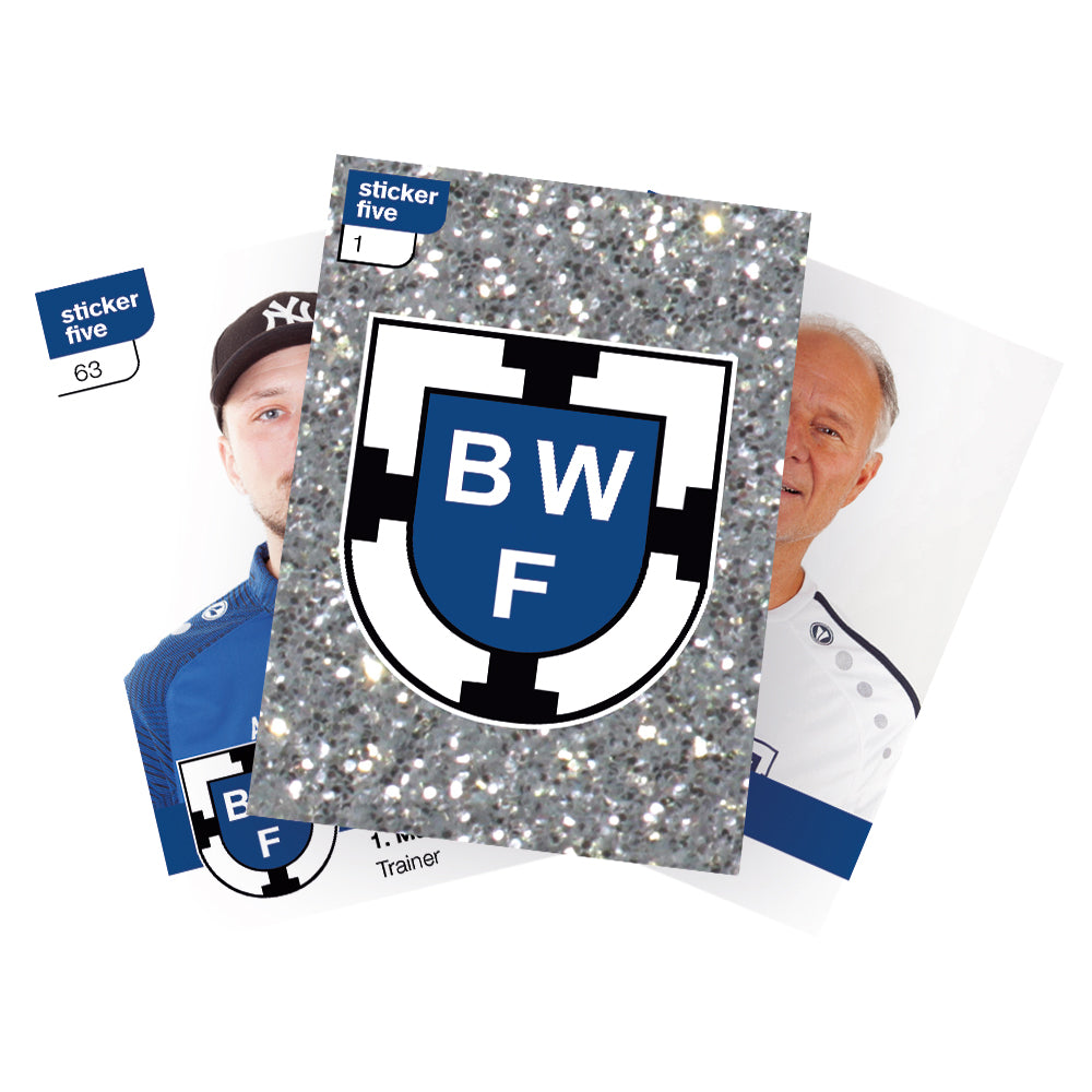 Sticker nachbestellen