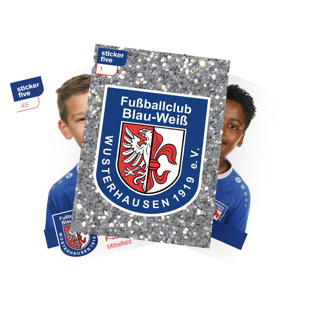 Sticker nachbestellen