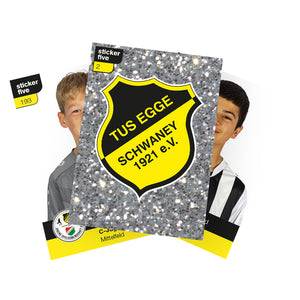 Sticker nachbestellen
