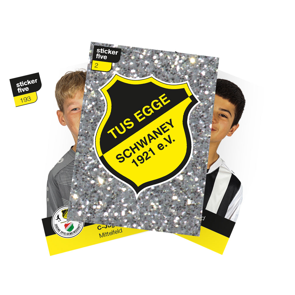 Sticker nachbestellen