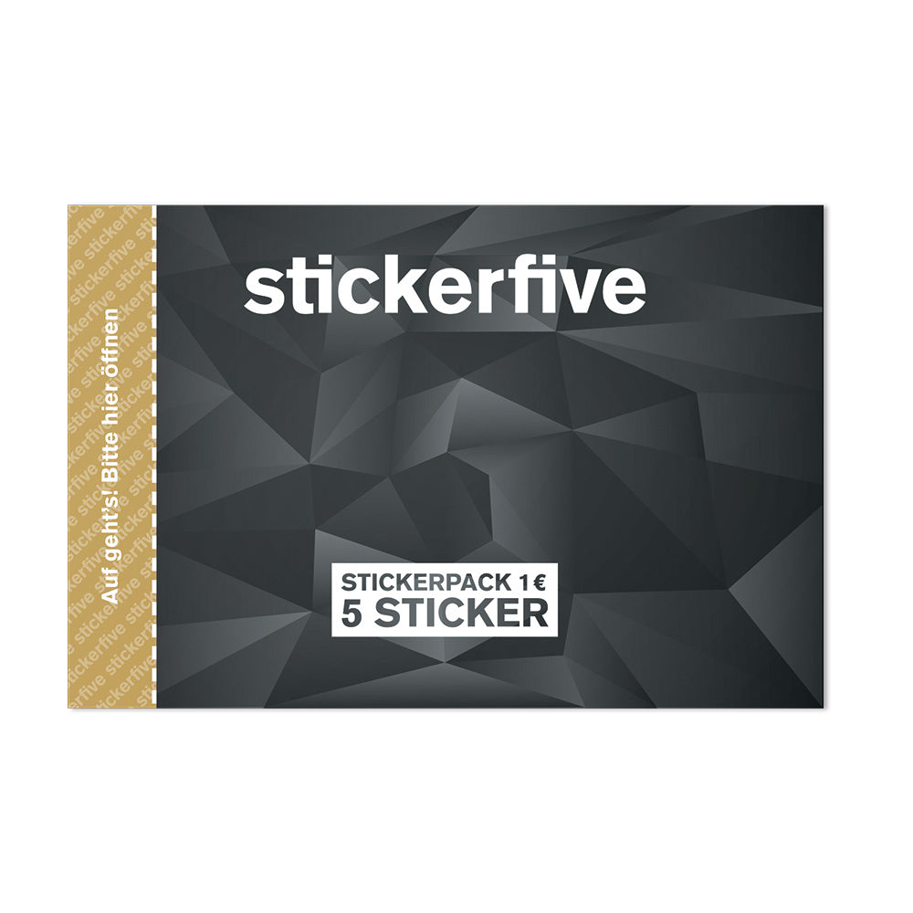 100 x SVU Stickerpacks (500 Sticker)