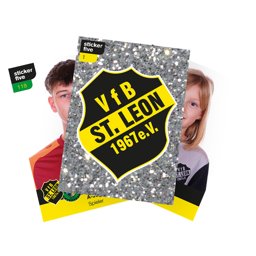 Sticker nachbestellen