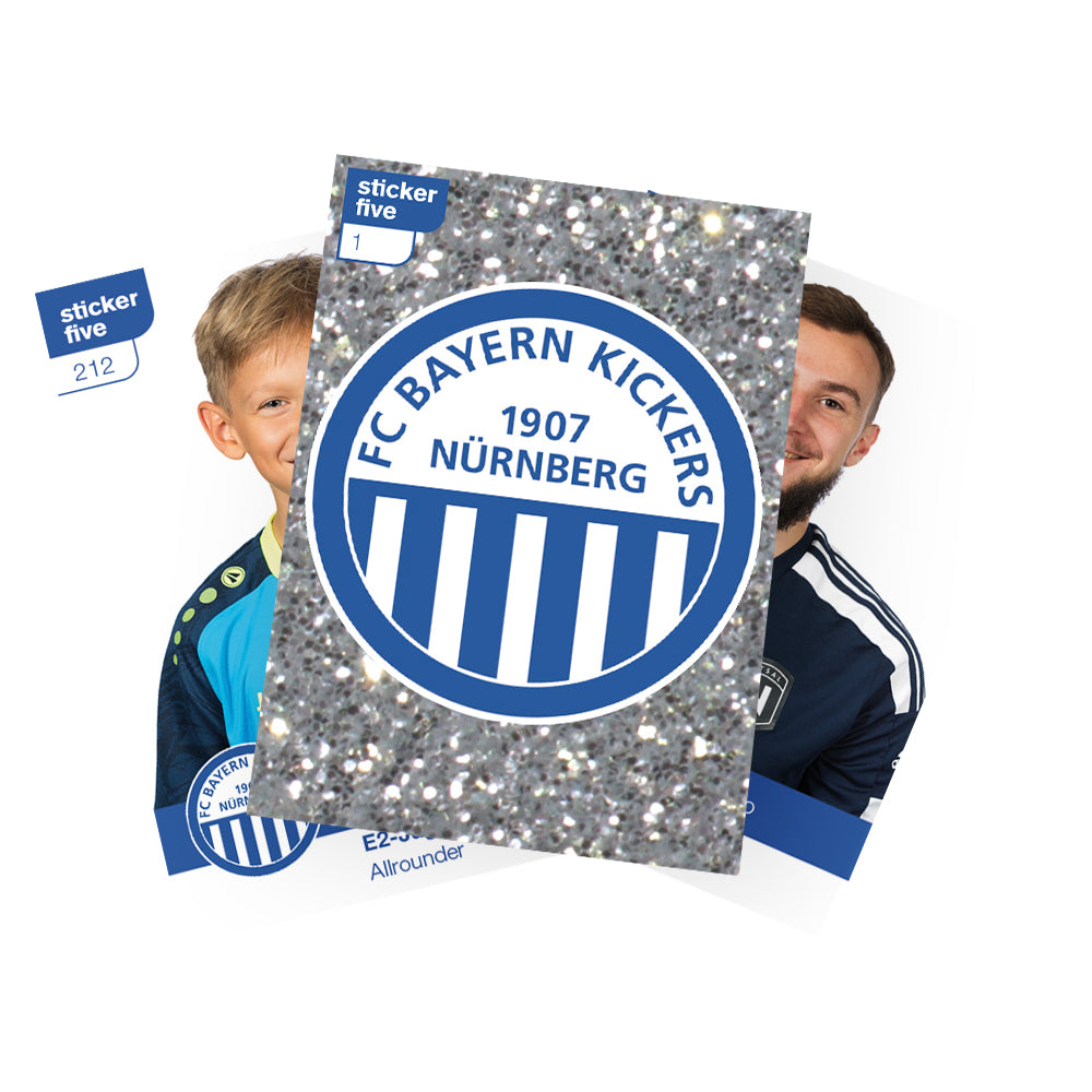 Sticker nachbestellen