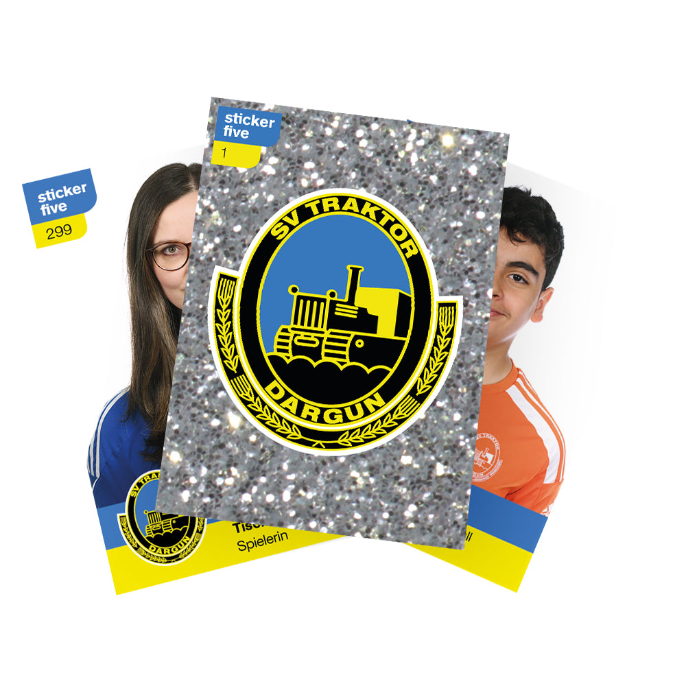 Sticker nachbestellen