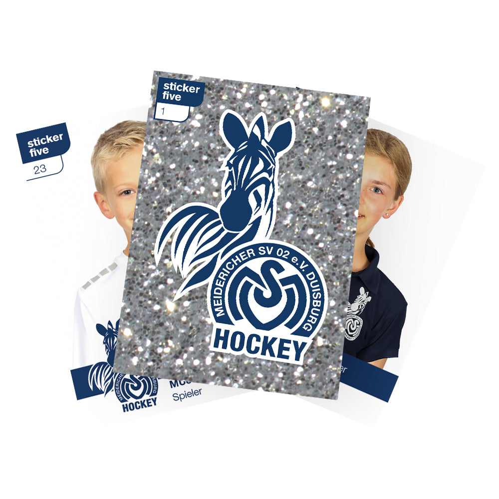 Sticker nachbestellen