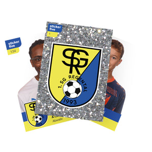 Sticker nachbestellen
