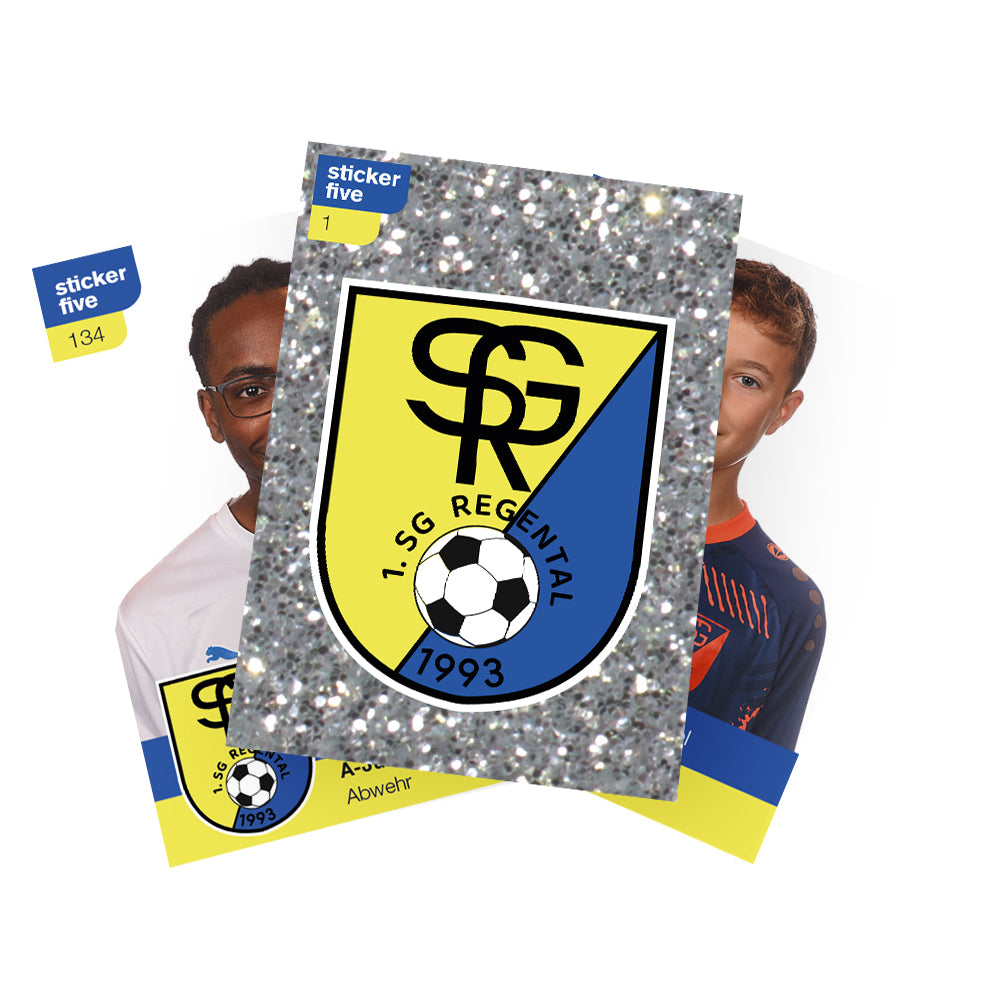Sticker nachbestellen