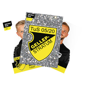 Sticker nachbestellen