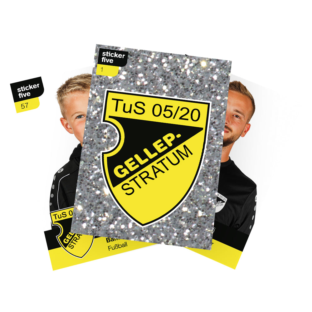 Sticker nachbestellen