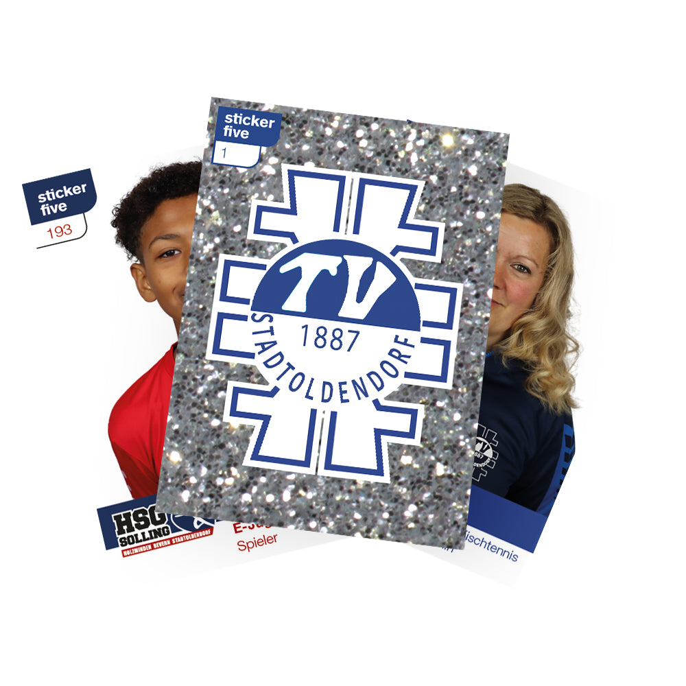 Sticker nachbestellen