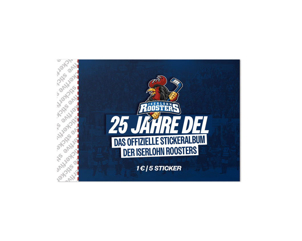 Stickerpack - Iserlohn Roosters