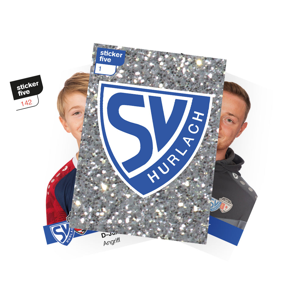 SV Hurlach Sticker nachbestellen
