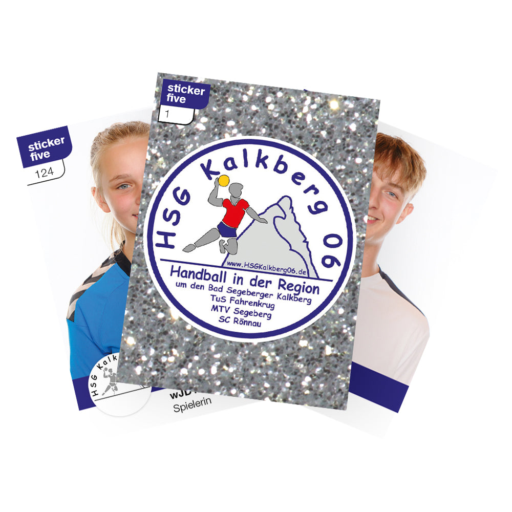 Sticker nachbestellen