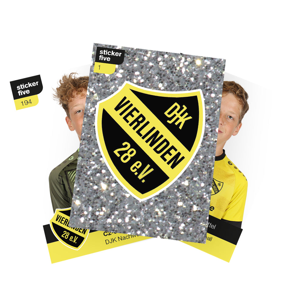 Sticker nachbestellen