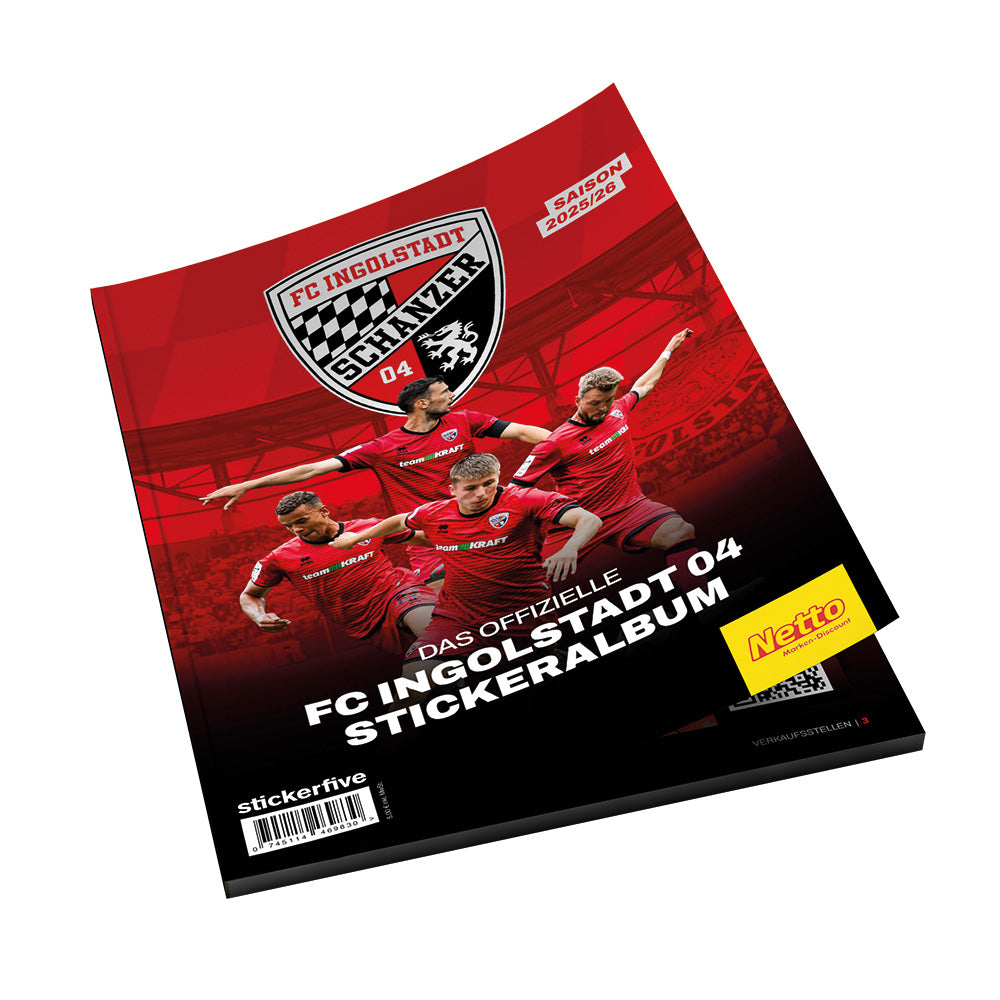 FC Ingolstadt 04 - Sammelalbum