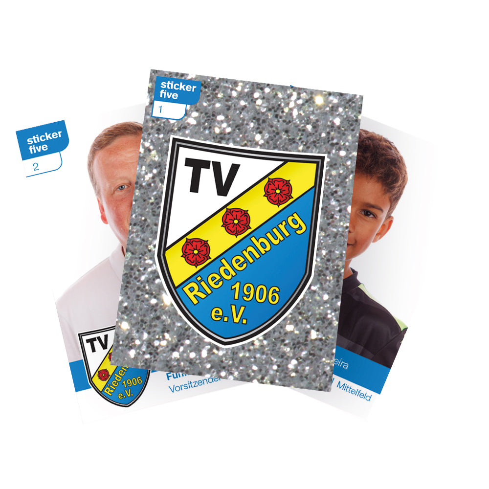Sticker nachbestellen