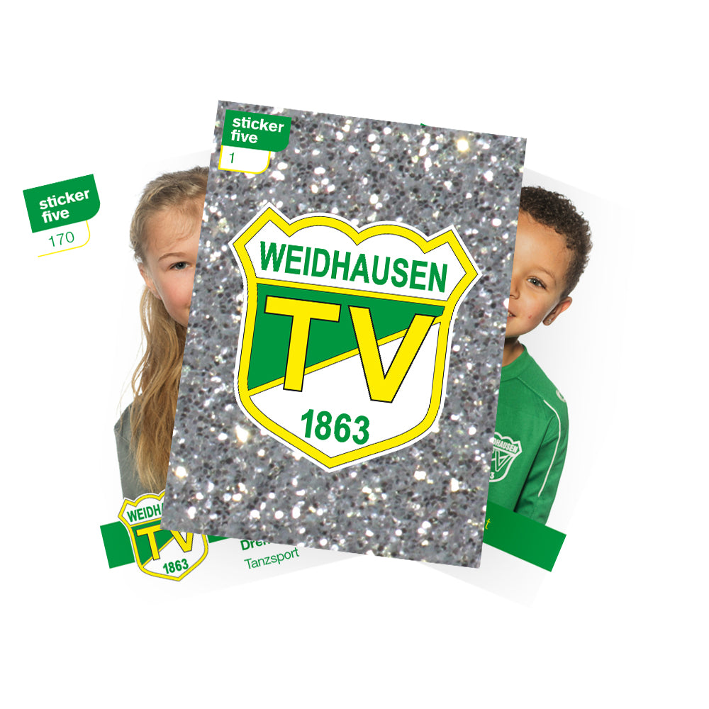 Sticker nachbestellen