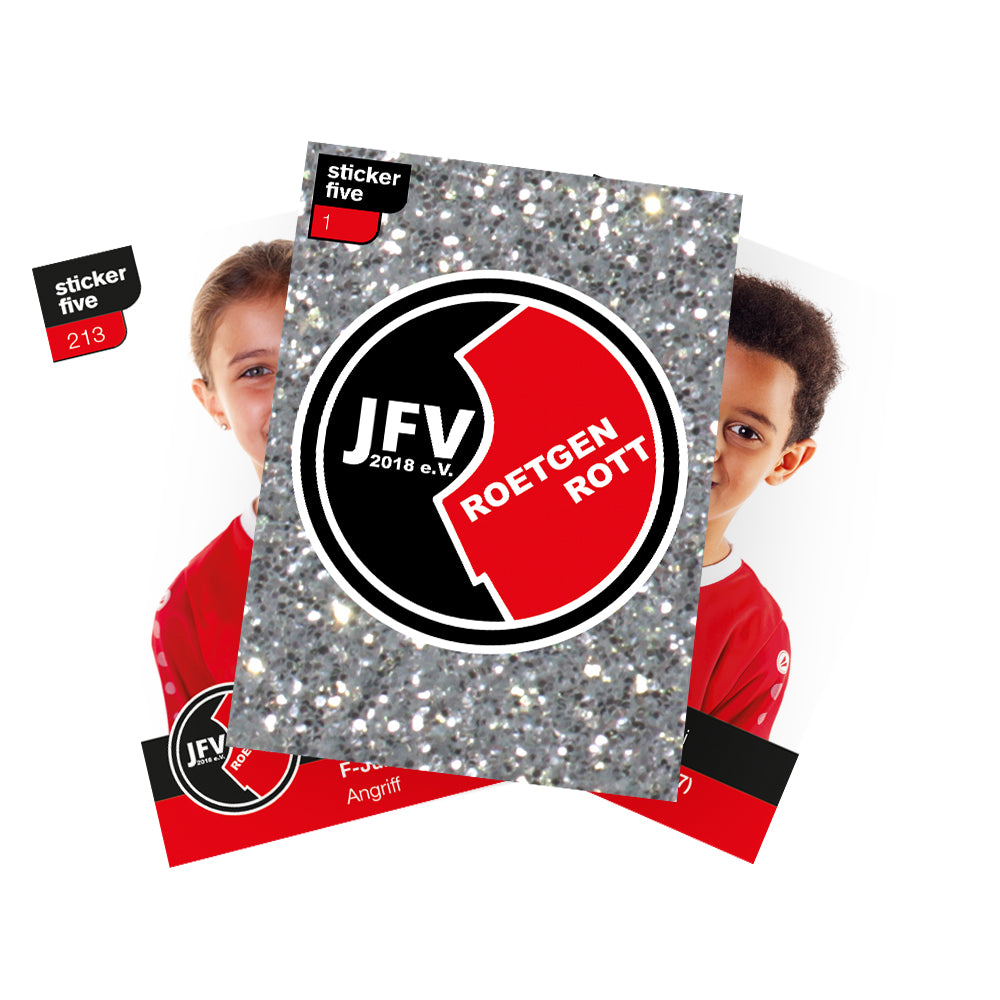 Sticker nachbestellen