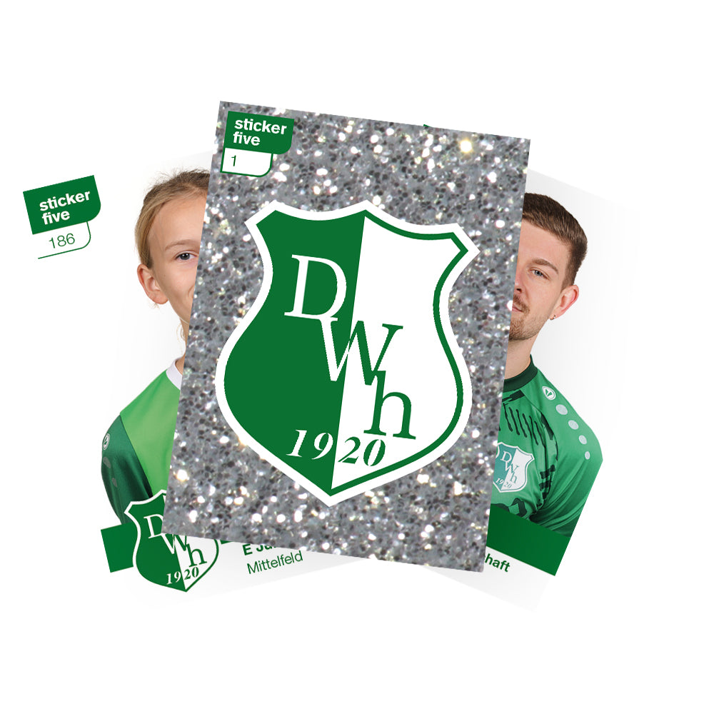 Sticker nachbestellen