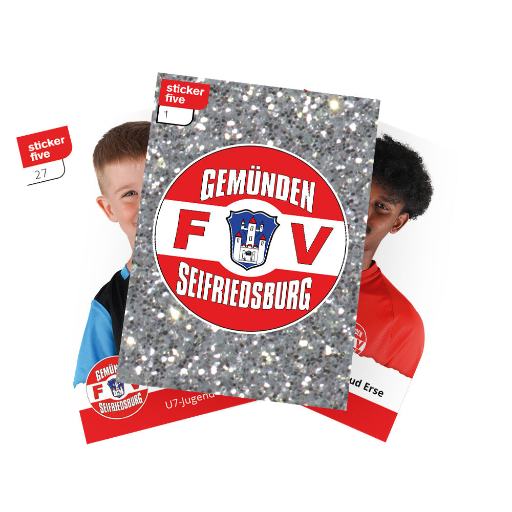 Sticker nachbestellen